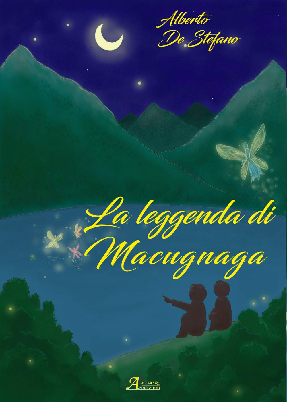La leggenda di Macugnaga book