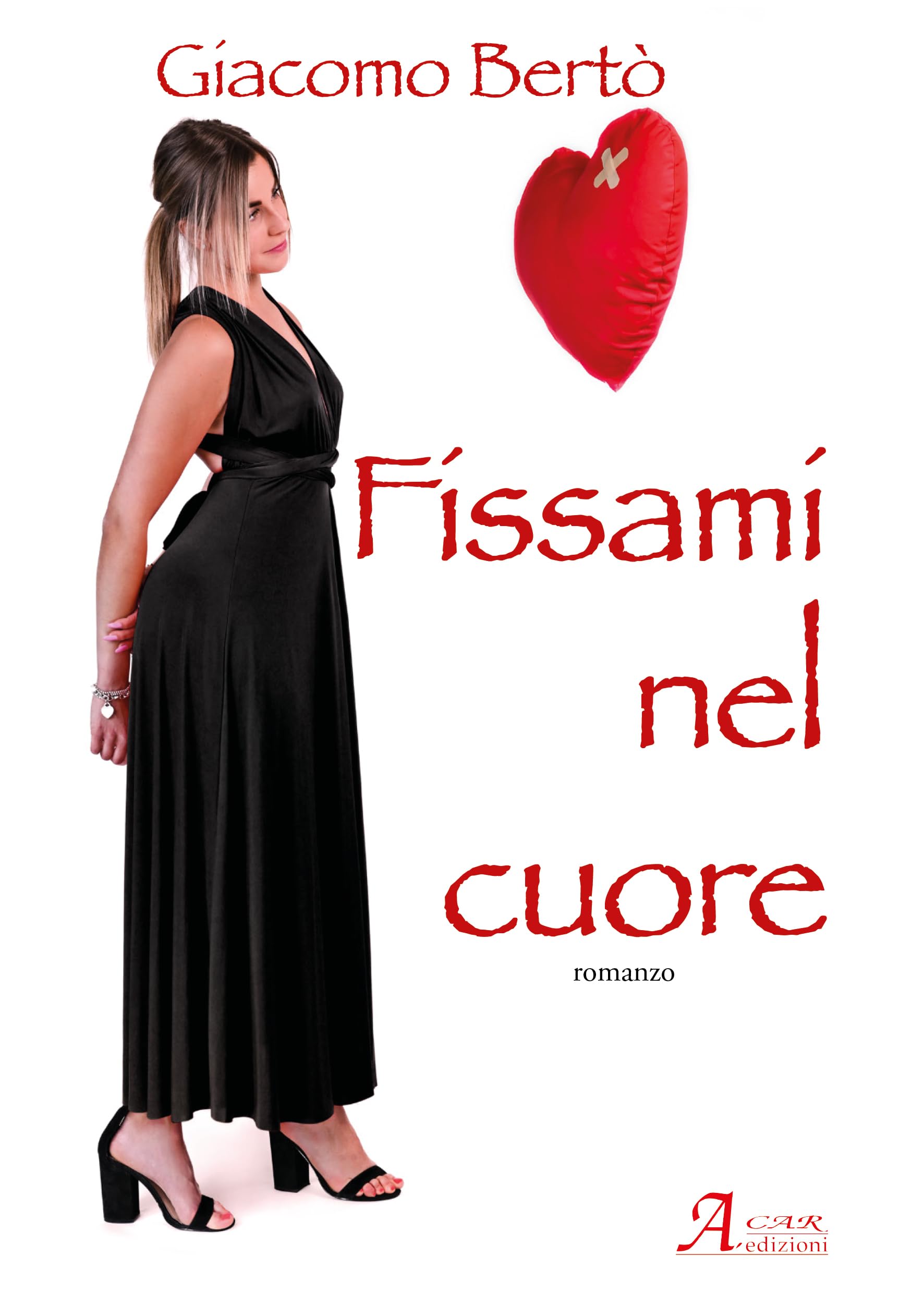 Fissami nel cuore book