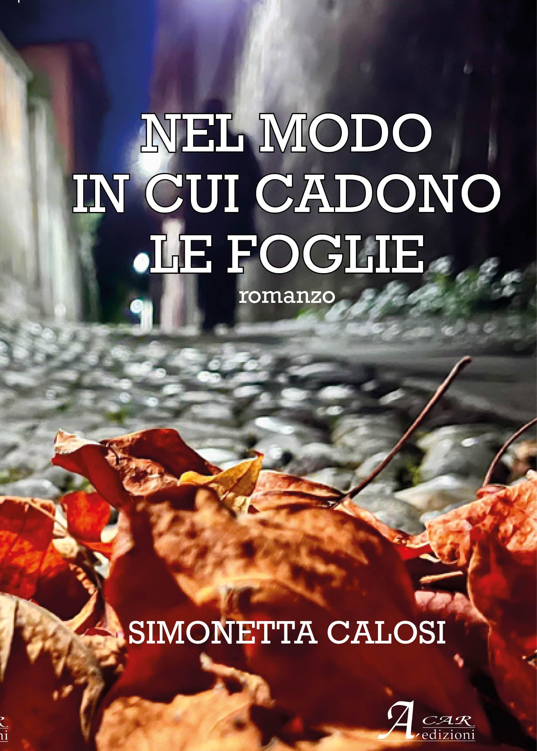Nel modo in cui cadono le foglie book