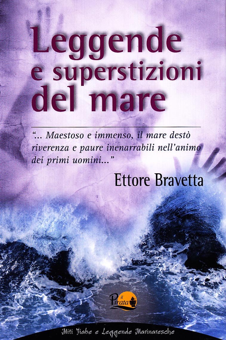 Leggende e superstizioni del mare book