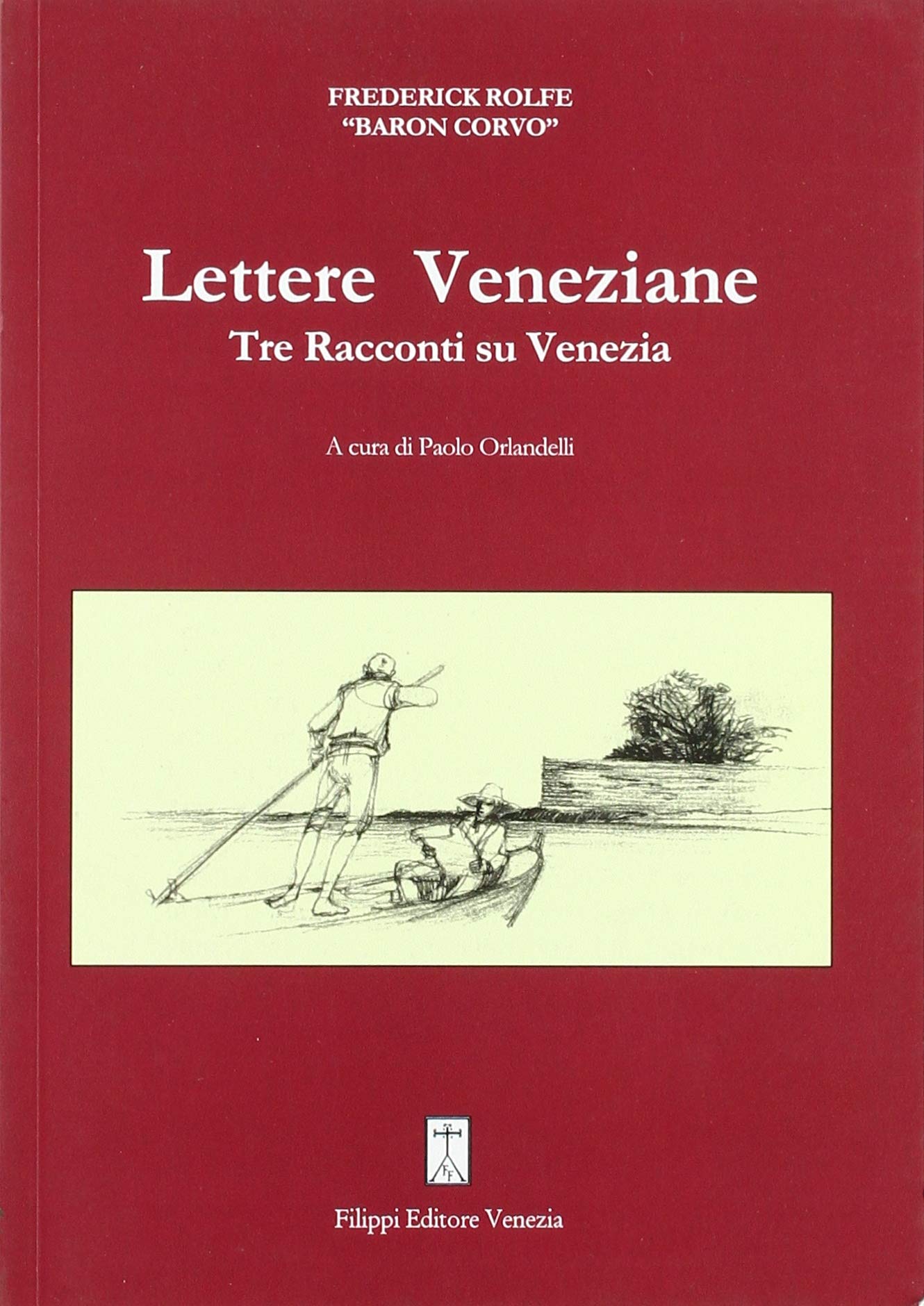 Lettere veneziane. Tre racconti su Venezia book