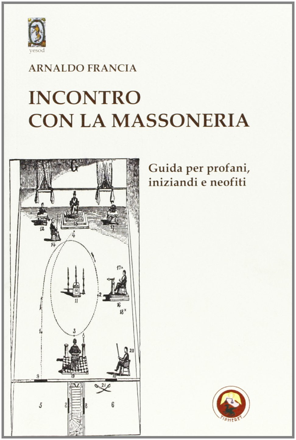 Incontro con la massoneria. Guida per profani, iniziandi e neofiti book
