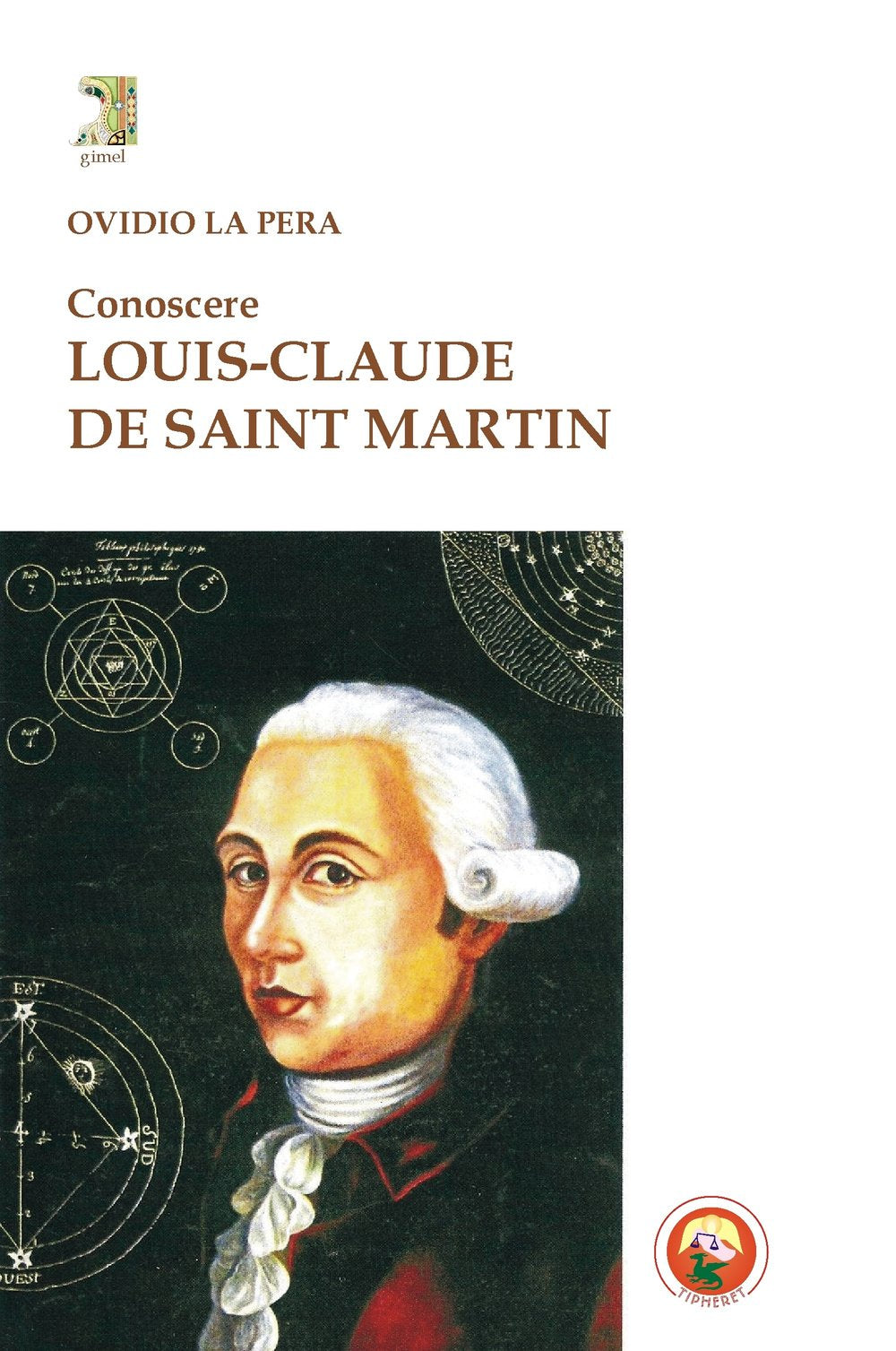 Conoscere Louis-Claude de Saint Martin book