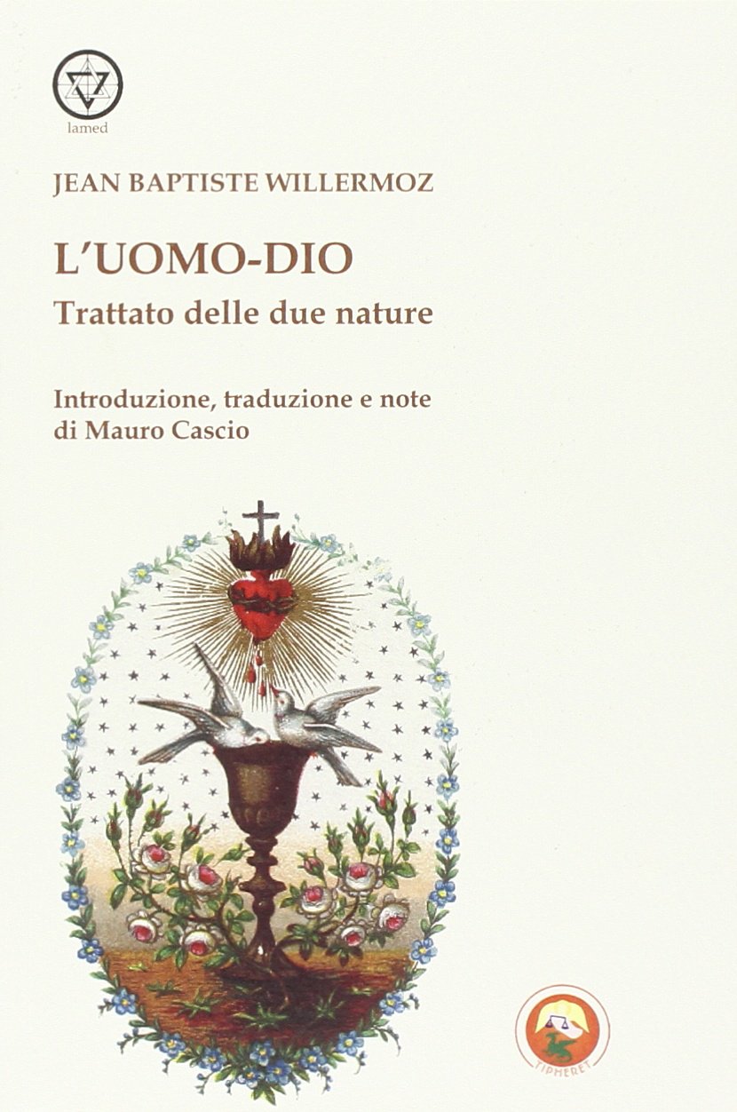 L'uomo-Dio. Trattato delle due nature book