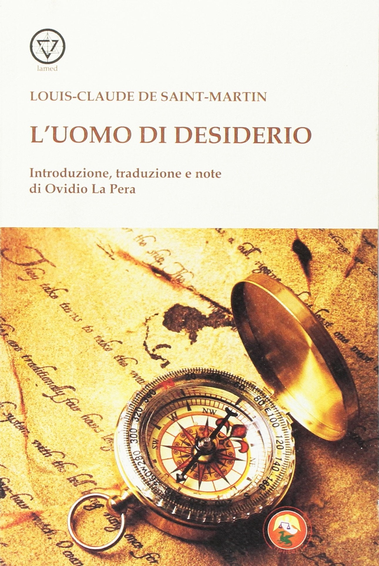 L'uomo di Desiderio book