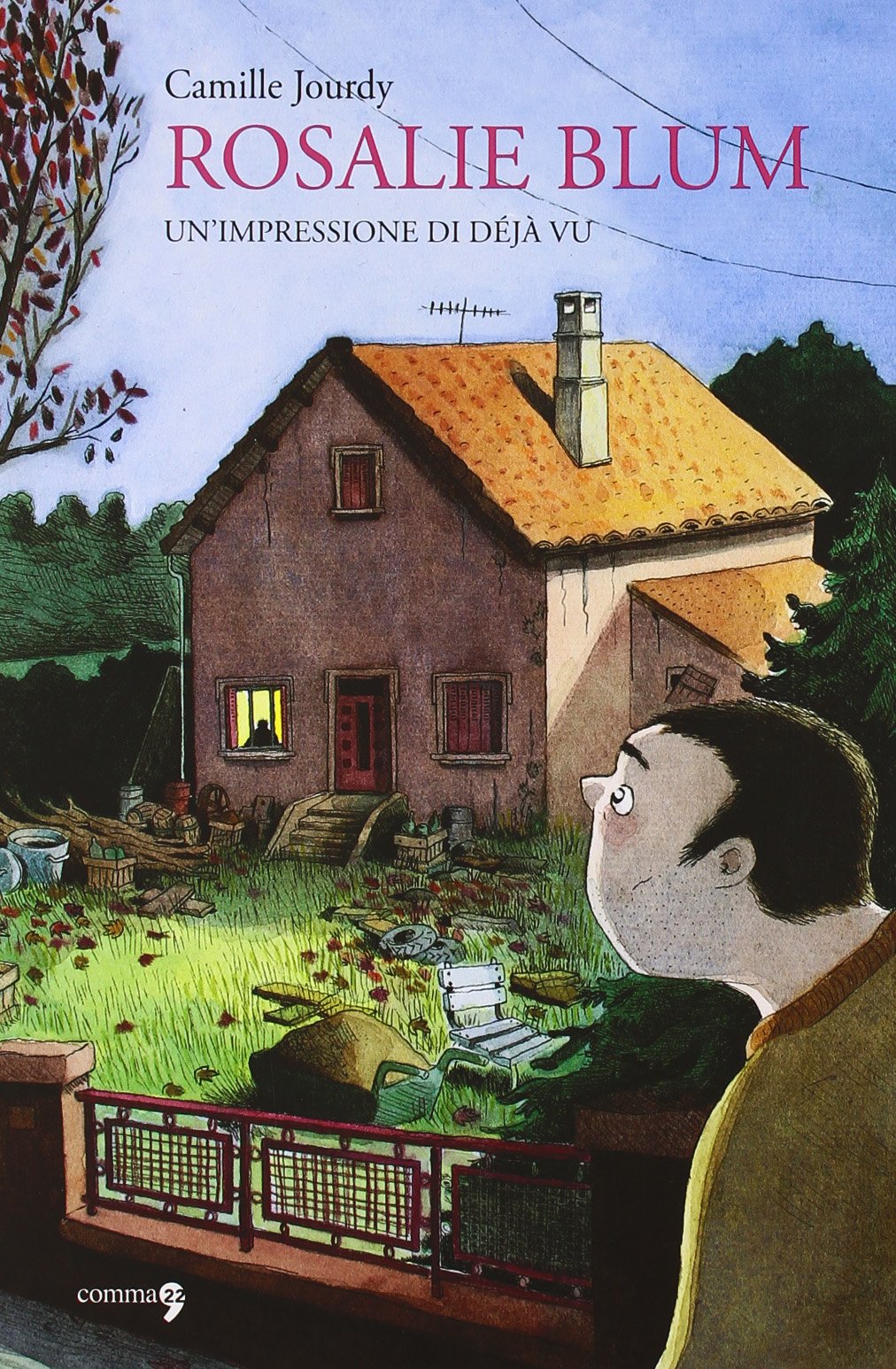 Une impression de déjà-vu. Rosalie Blum (Vol. 1) book