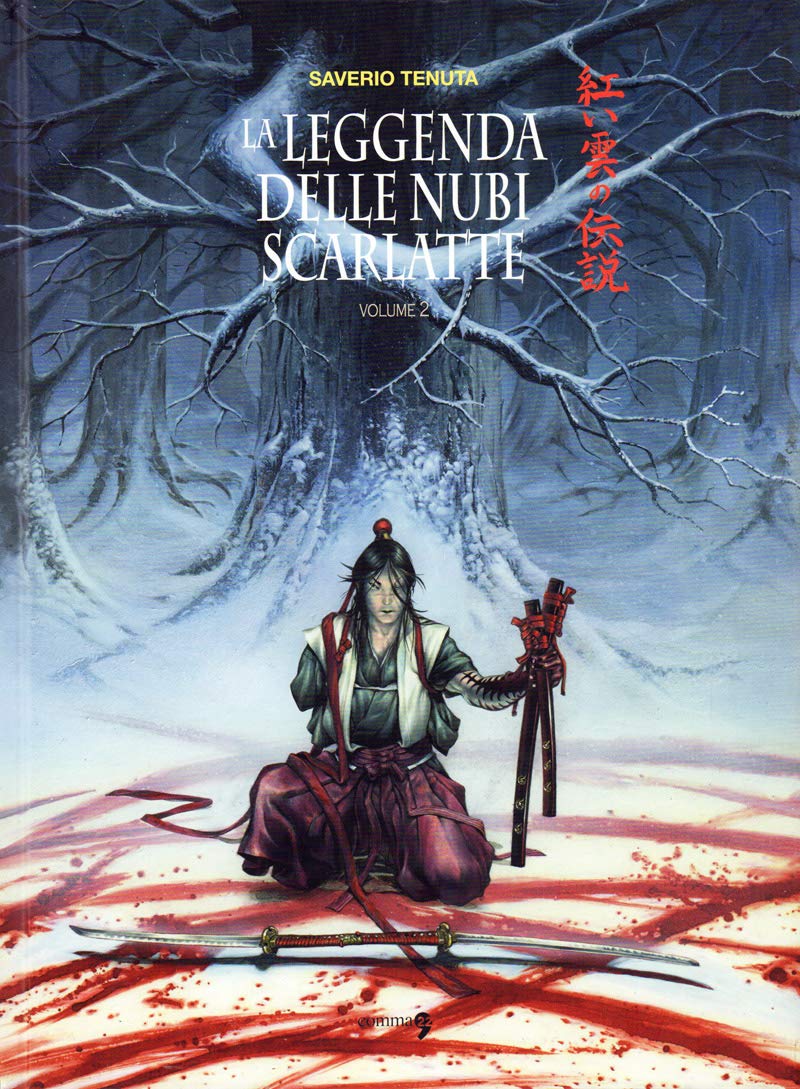 La leggenda delle nubi scarlatte (Vol. 2) book