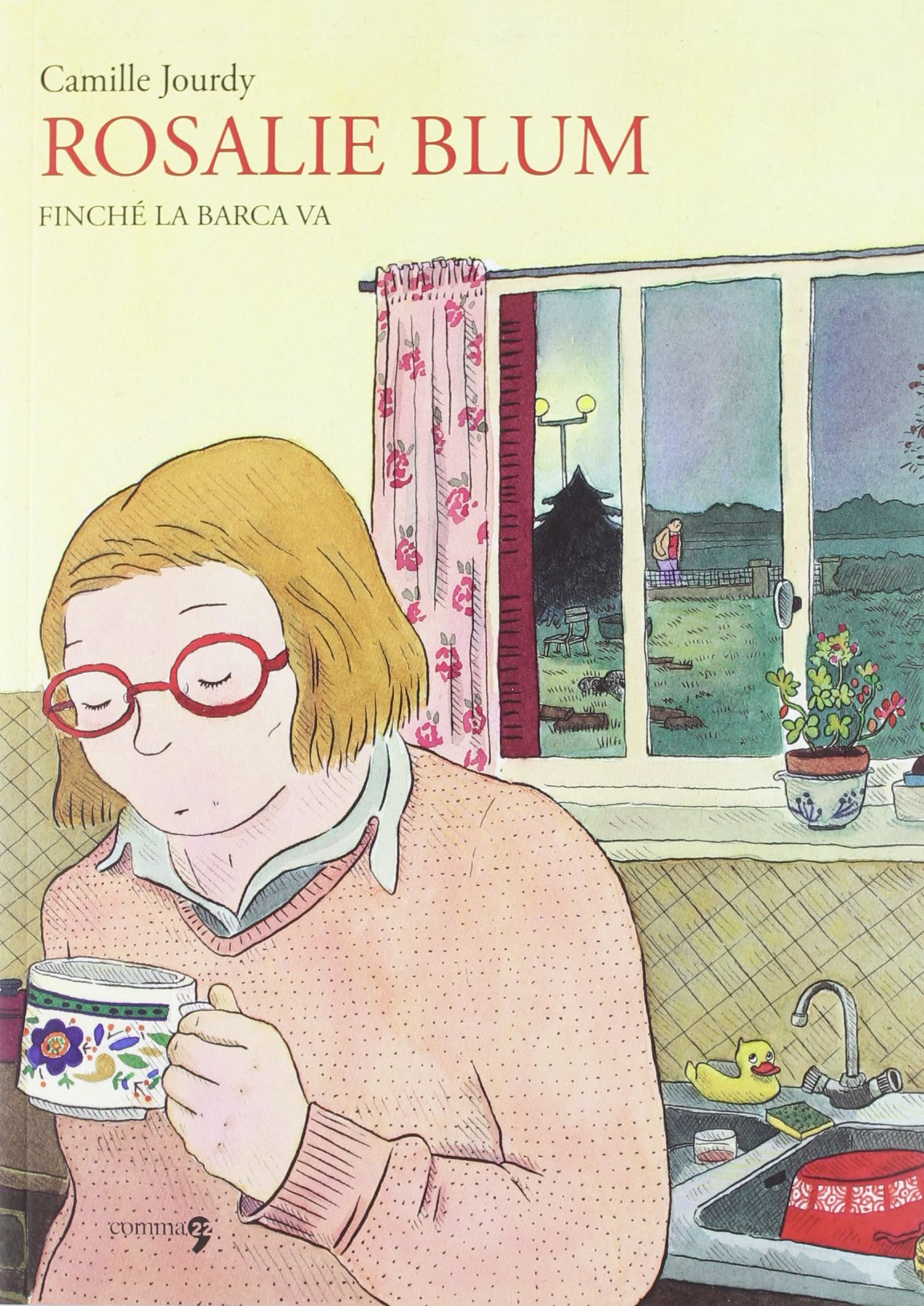 Finché la barca va. Rosalie Blum (Vol. 3) book