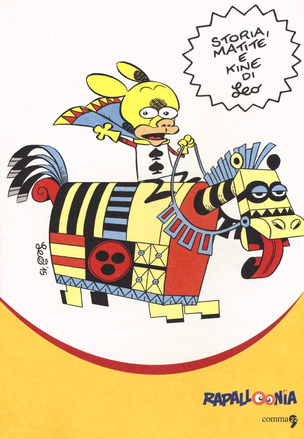 Rapalloonia. XLIII mostra internazionale dei cartoonists. Ediz. illustrata book
