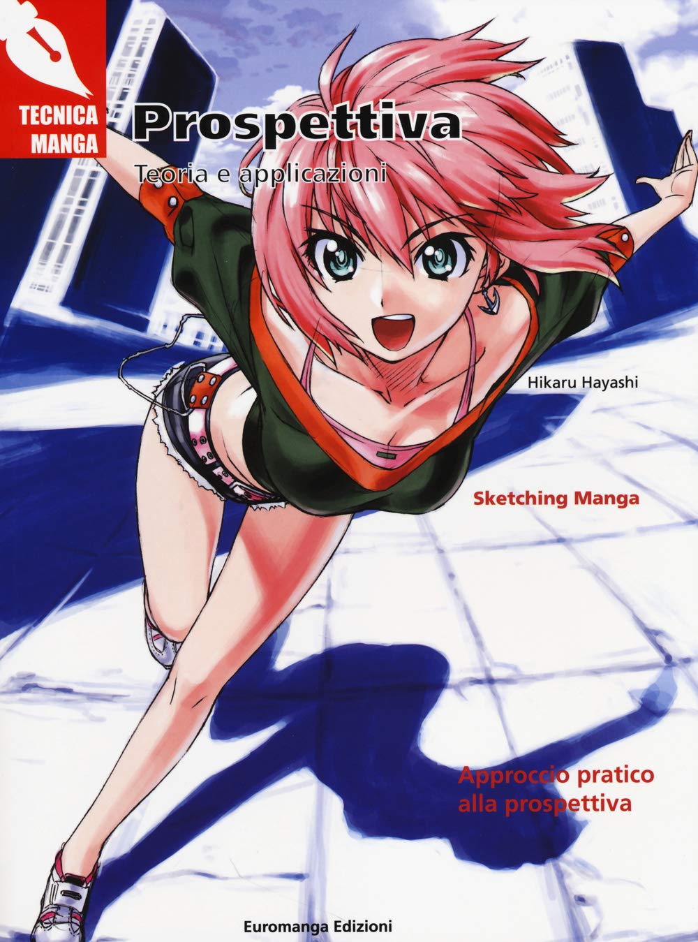 Prospettiva. Teoria e applicazioni book