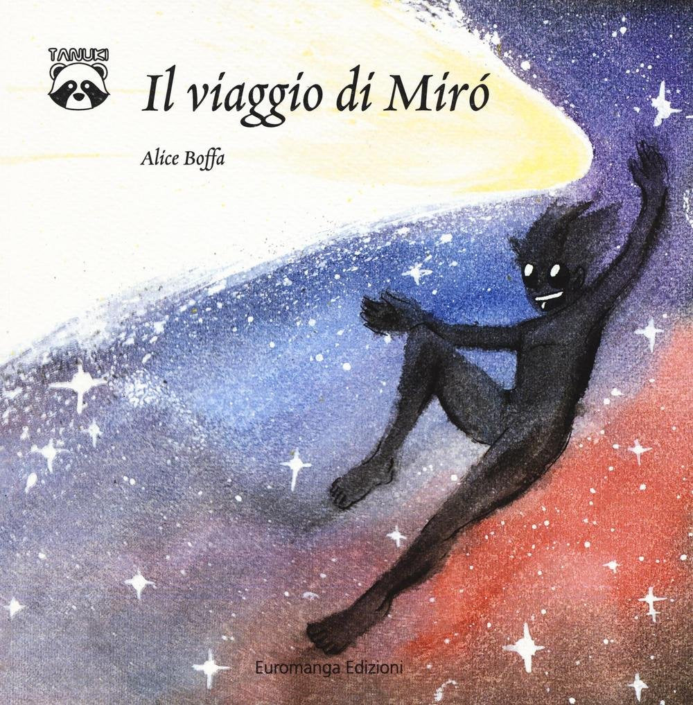 Il viaggio di Mirò. Ediz. a colori book