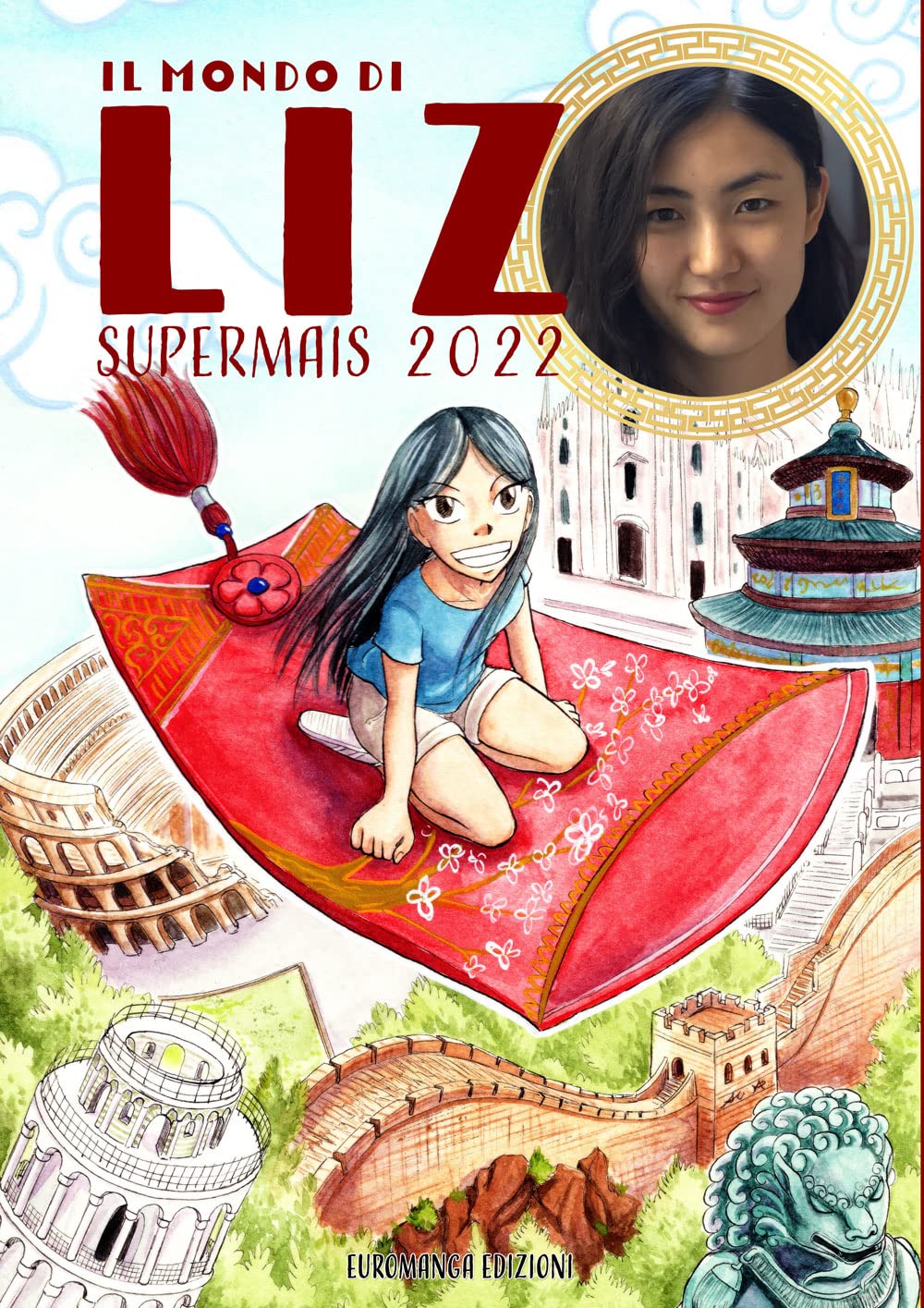 Il mondo di Liz Supermais 2022 Cartoons