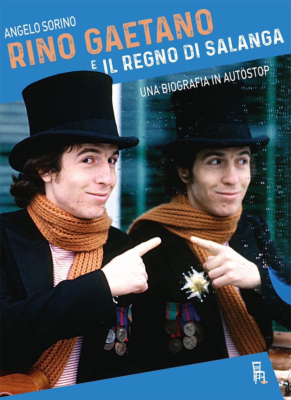 Rino Gaetano e il Regno di Salanga. Una biografia in autostop Pop culture