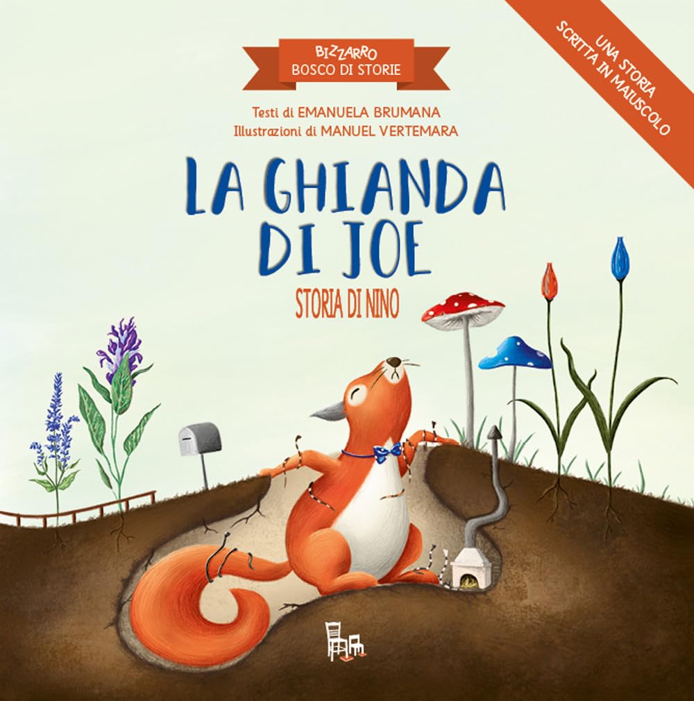 La ghianda di Joe. Le sagomine. Ediz. illustrata book