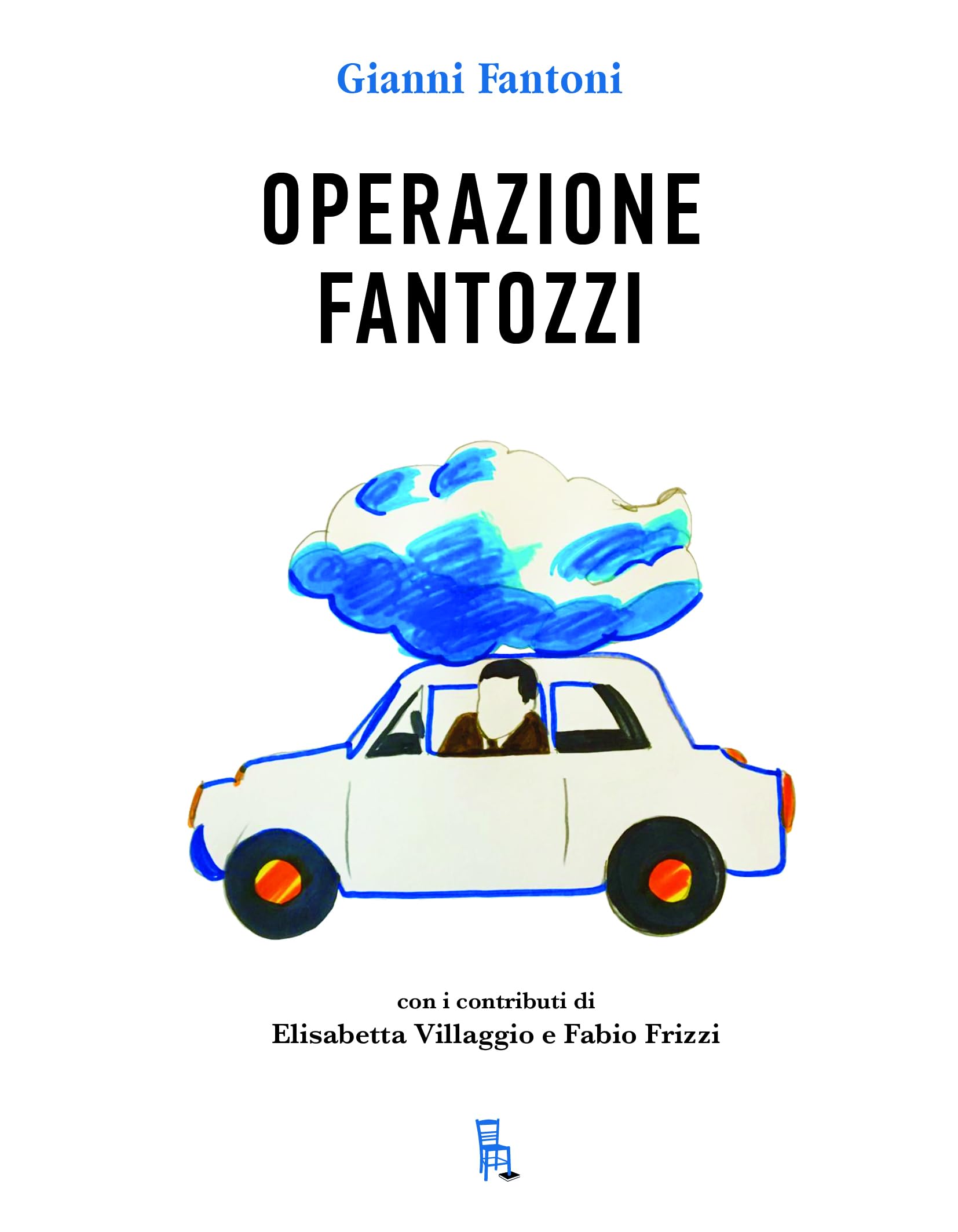 Operazione Fantozzi book