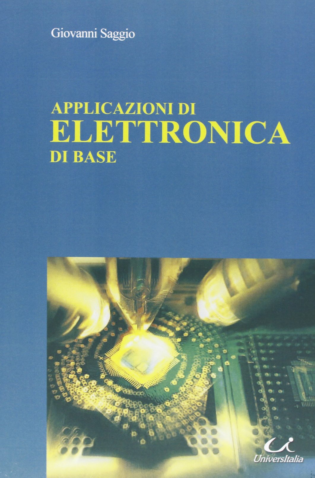 Applicazioni di elettronica di base book