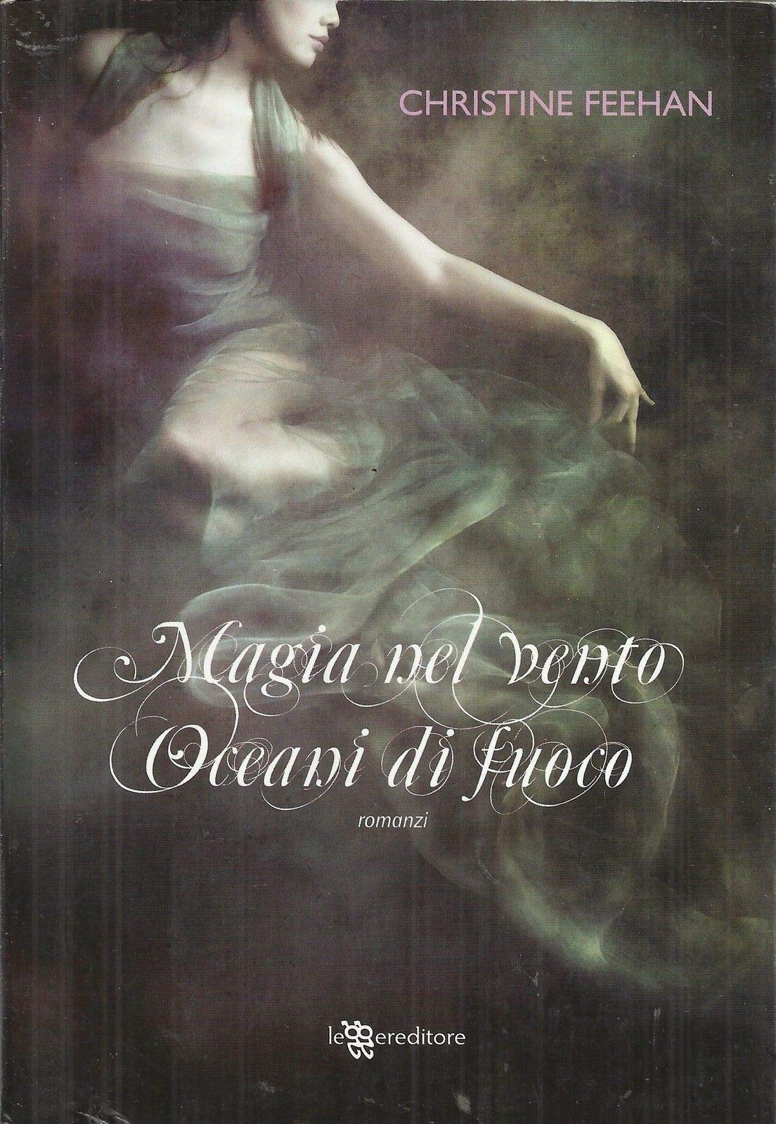 Magia nel vento-Oceani di fuoco book