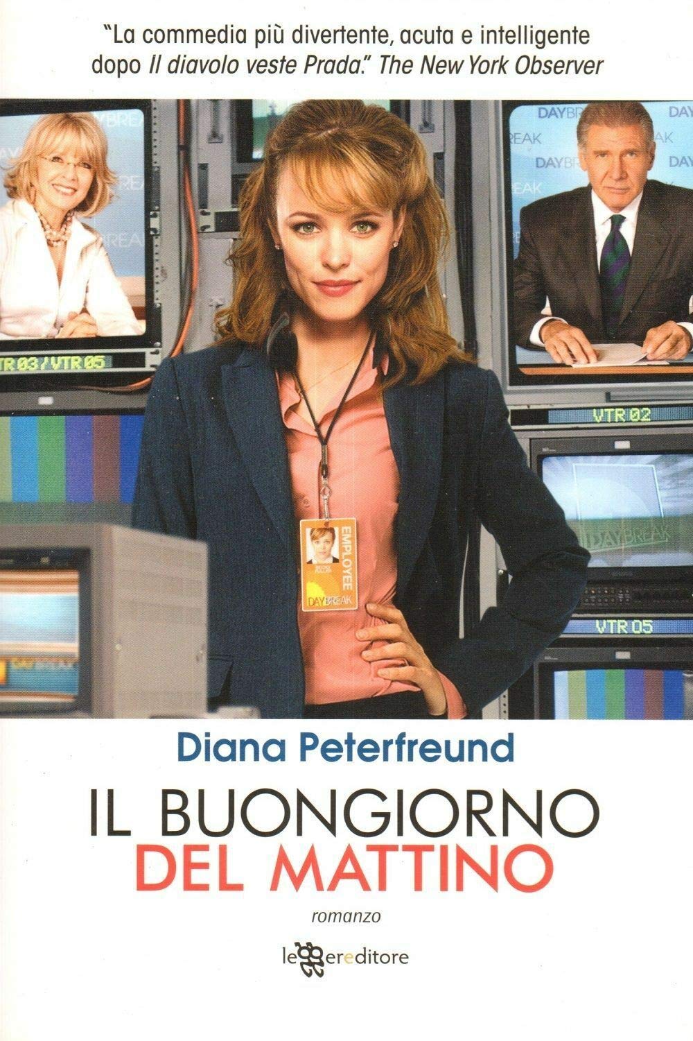 Il buongiorno del mattino Contemporary literature