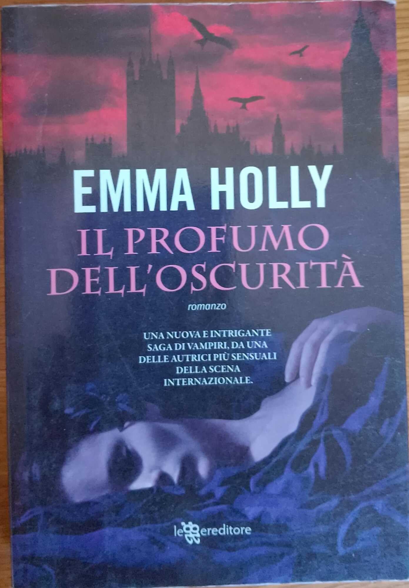 Il profumo dell'oscurità (Narrativa) Horror & Mystery