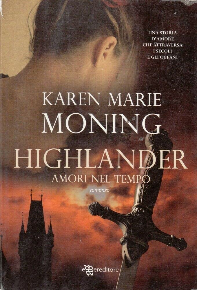 Highlander. Amori nel tempo book