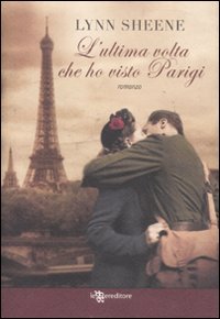 L'ultima volta che ho visto Parigi book