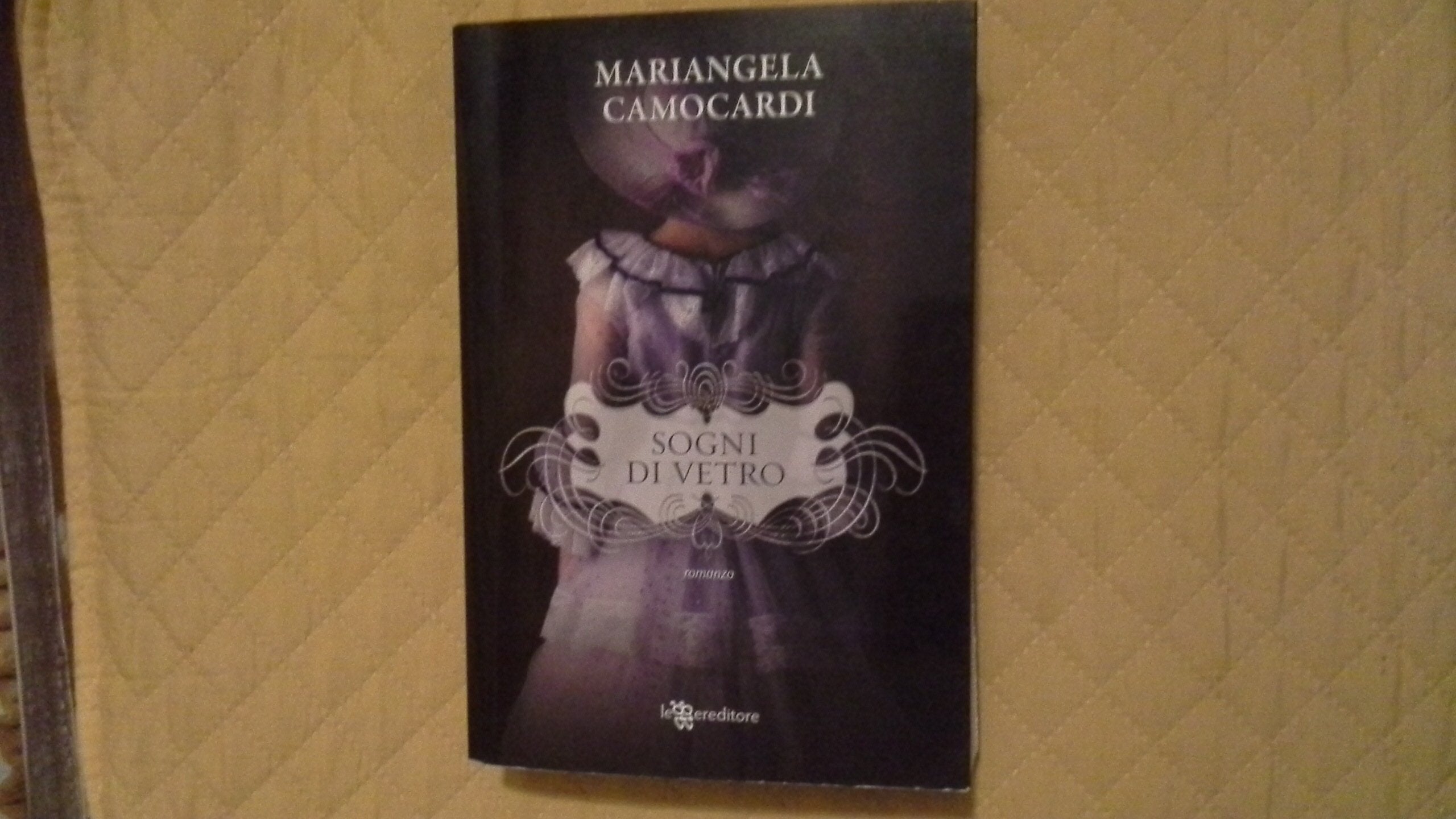Sogni di vetro book