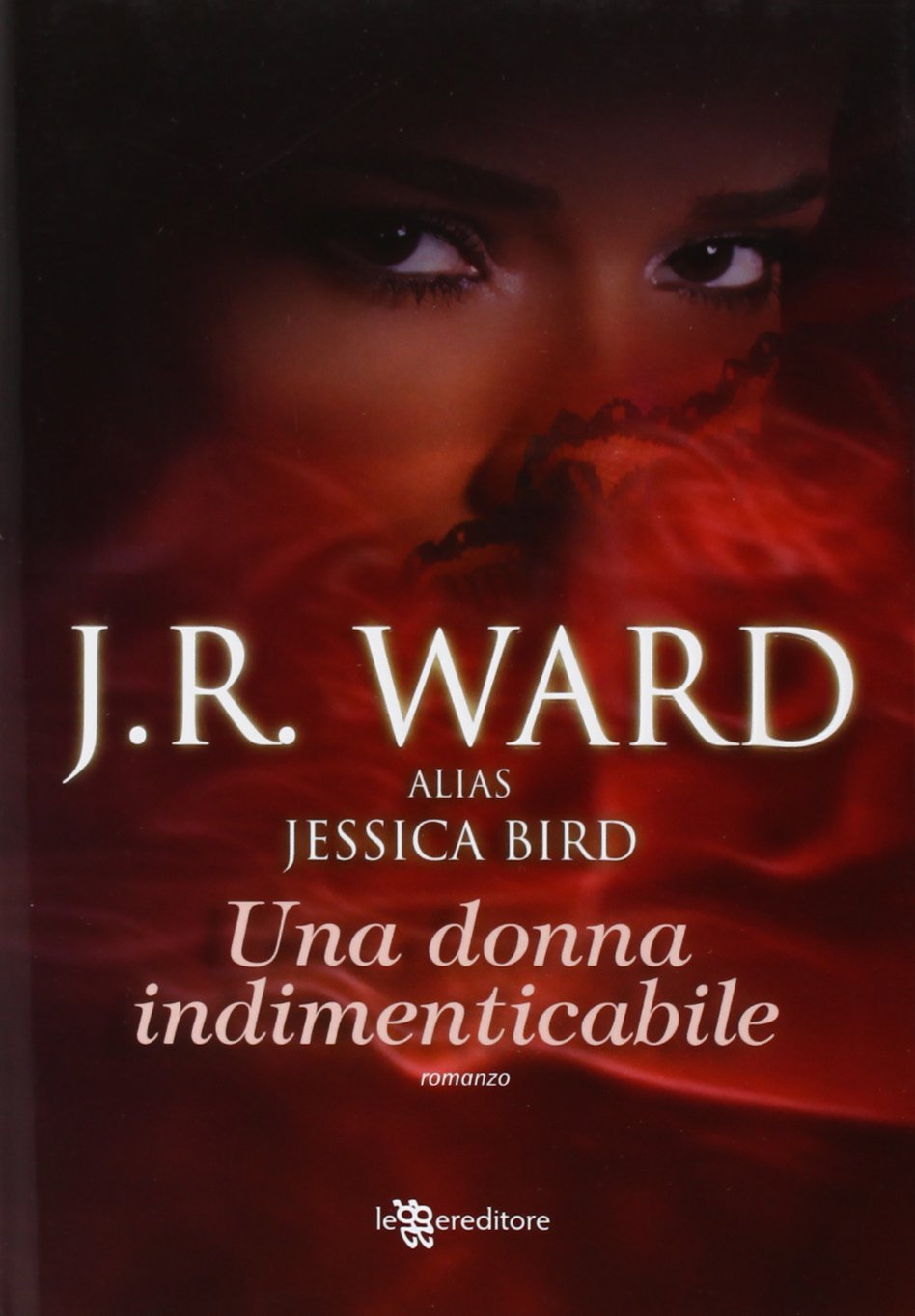 Una donna indimenticabile (Narrativa) Horror & Mystery