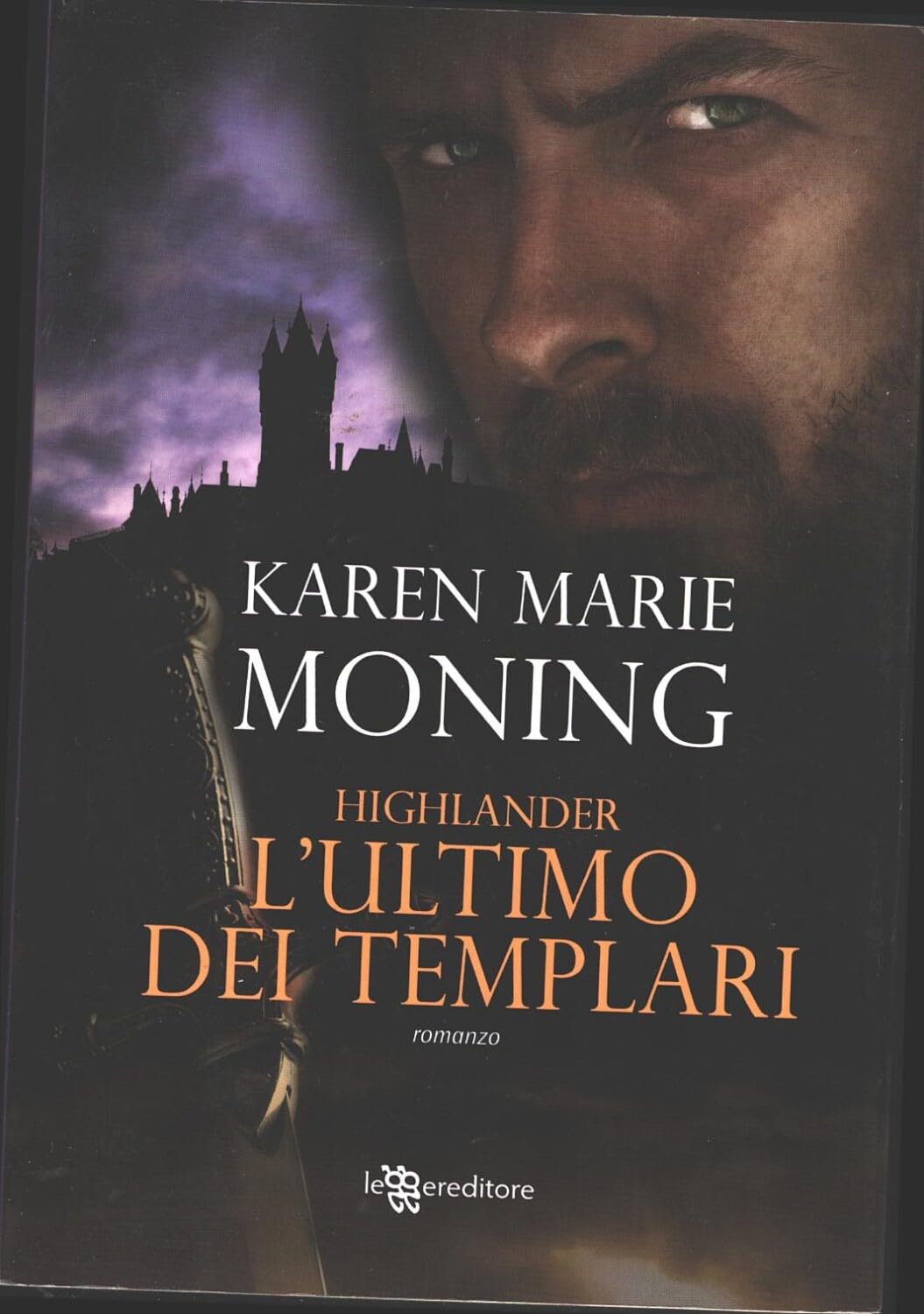 Highlander. L'ultimo dei templari book