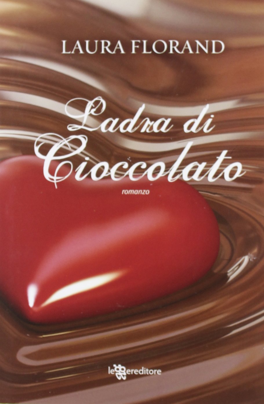 Ladra di cioccolato book