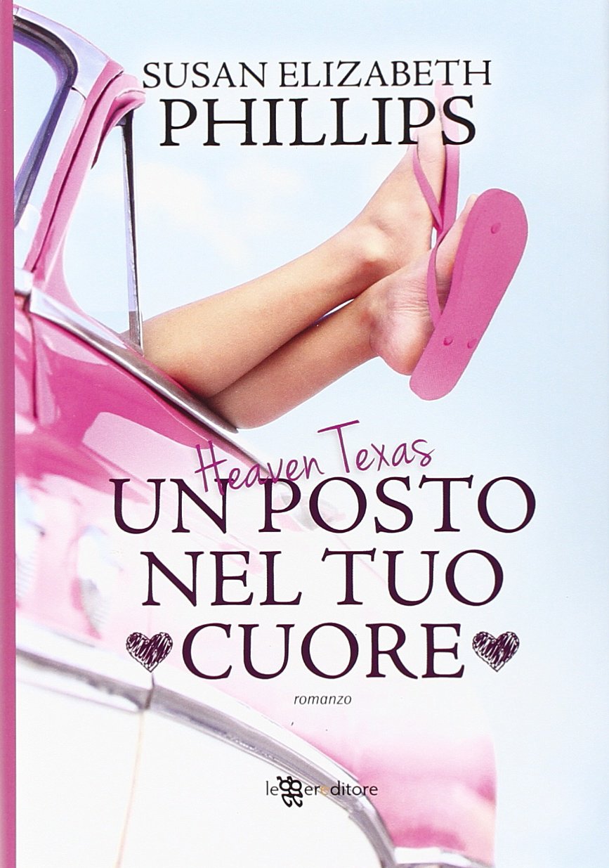 Heaven, Texas. Un posto nel tuo cuore book