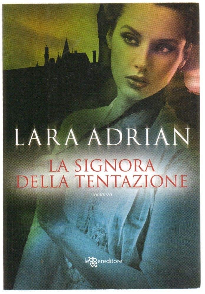 La signora della tentazione book