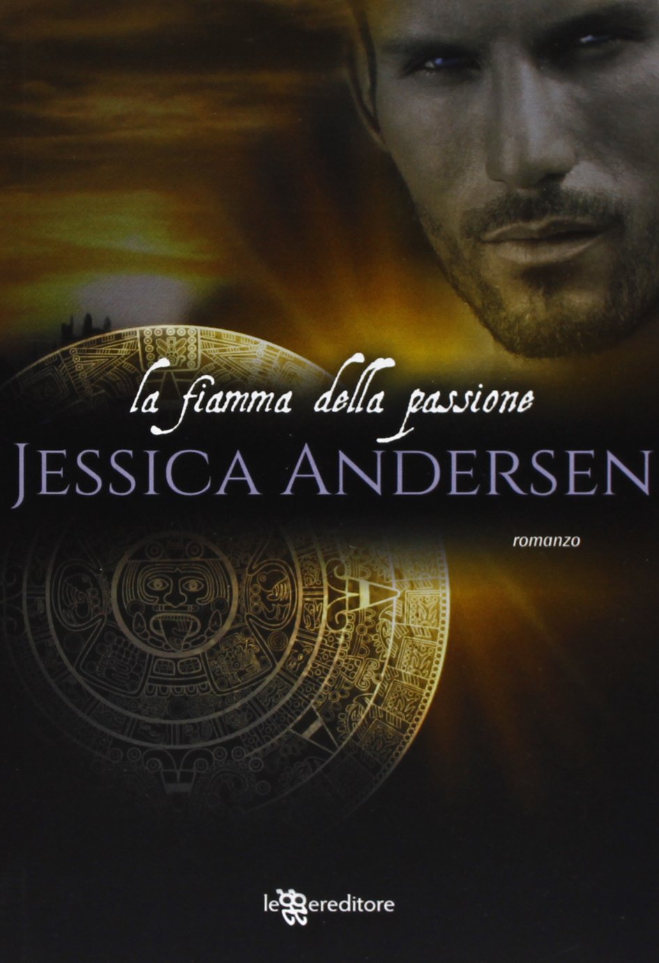 La fiamma della passione (Narrativa) Contemporary literature Books