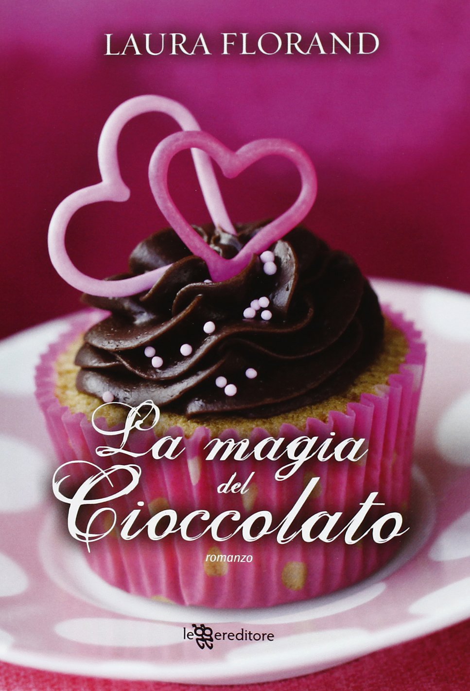 La magia del cioccolato book
