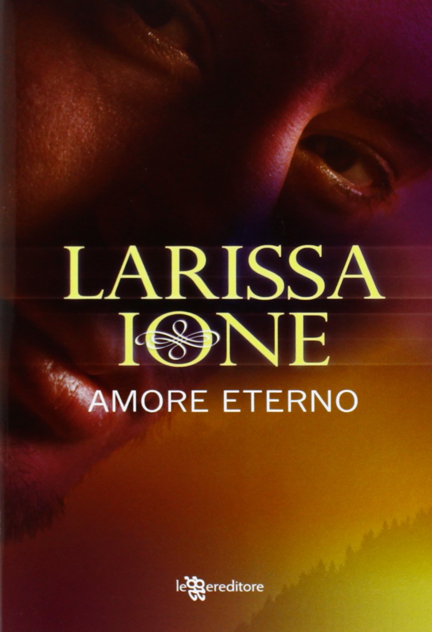 Amore eterno. Demonica book