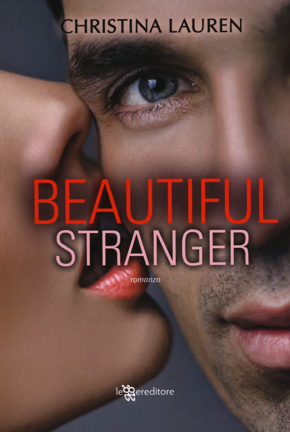 Beautiful stranger book