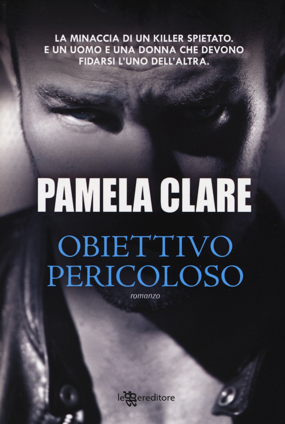 Obiettivo pericoloso book