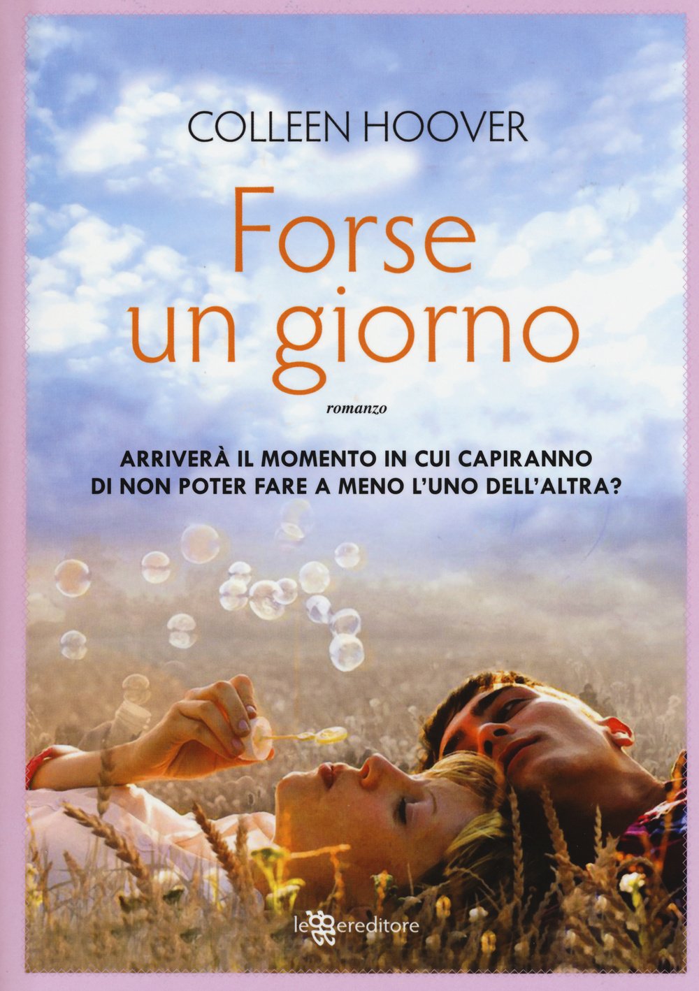 Forse un giorno Contemporary literature