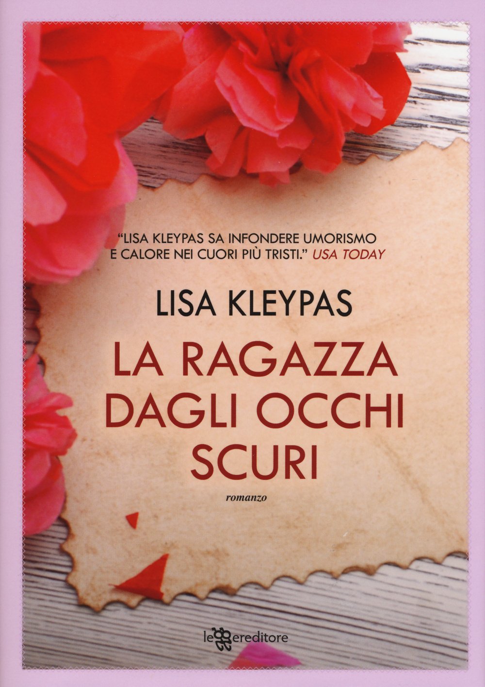 La ragazza dagli occhi scuri (Narrativa) Contemporary literature