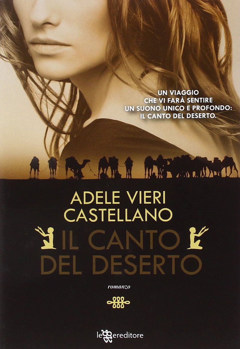 Il canto del deserto Historical Fiction