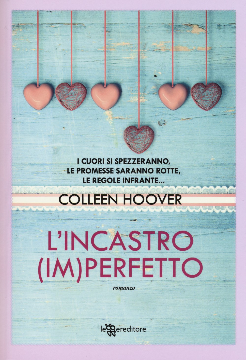 L'incastro (im)perfetto book