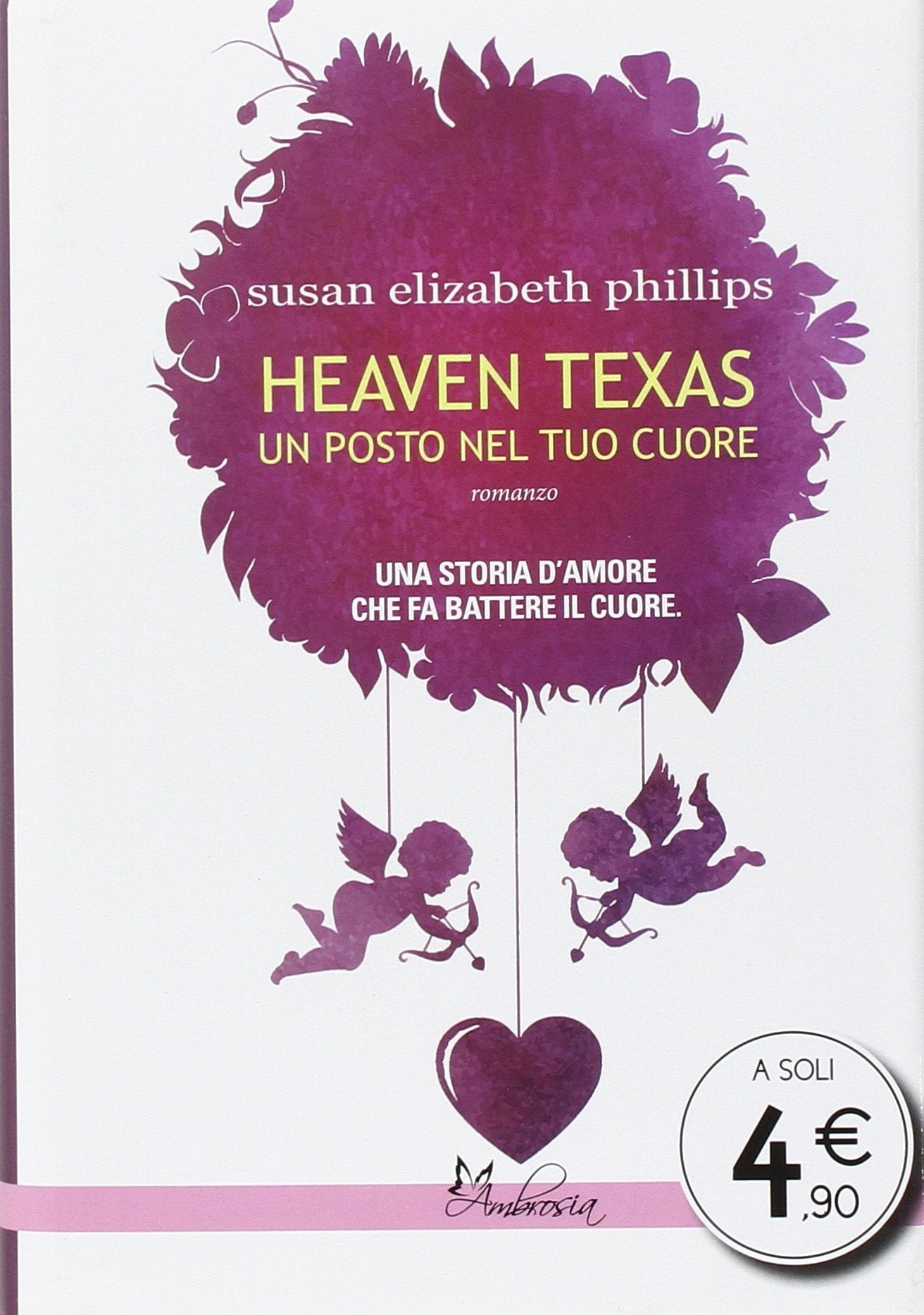 Heaven, Texas. Un posto nel tuo cuore (Narrativa) Contemporary literature