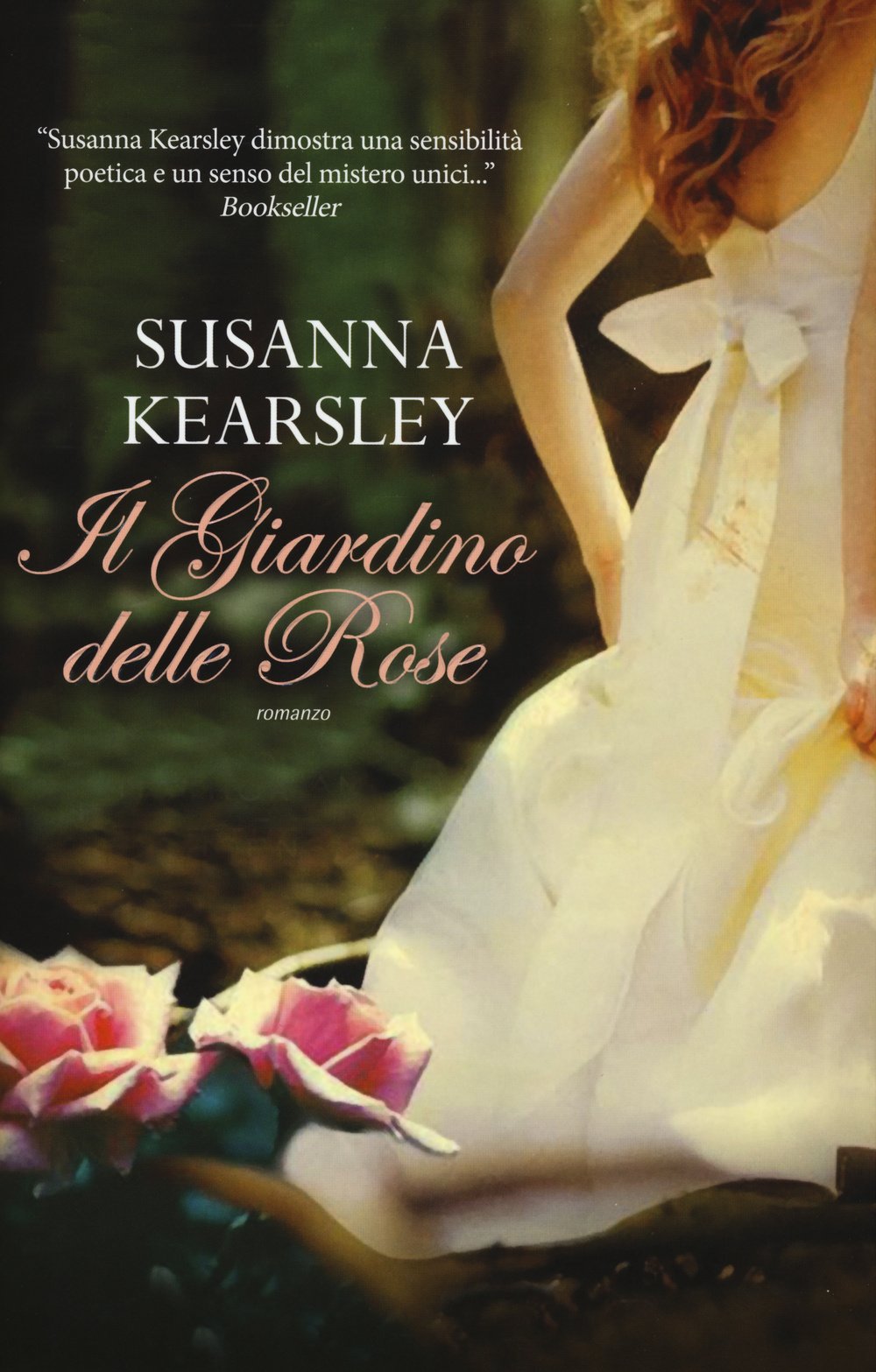 Il giardino delle rose book
