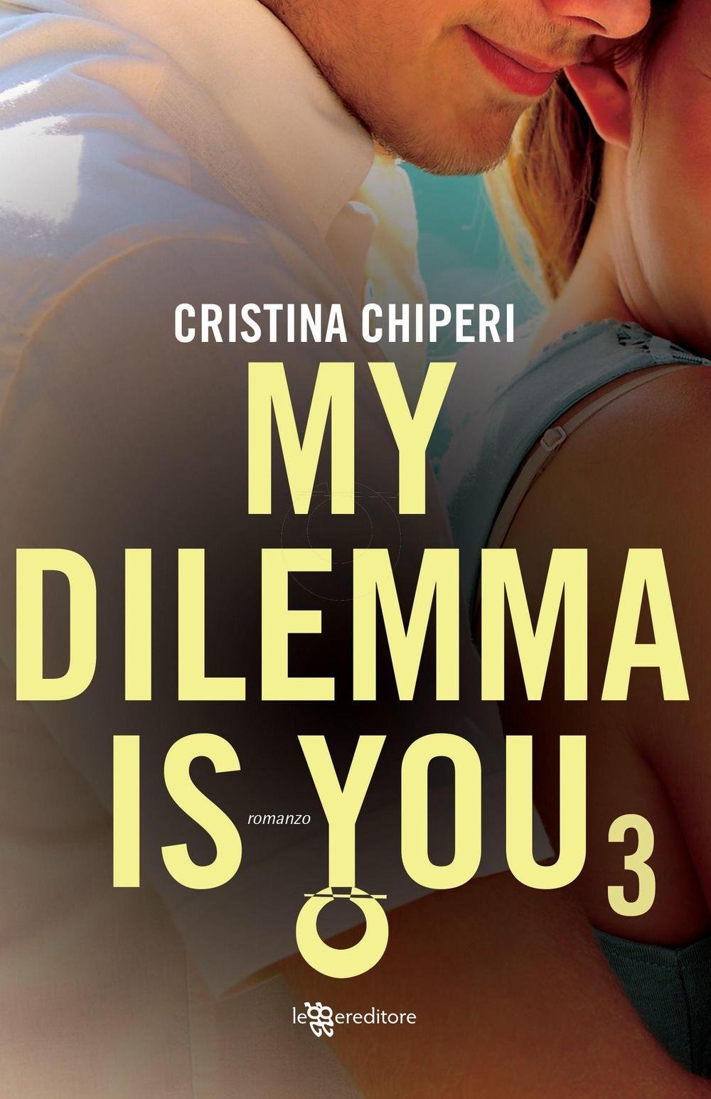 My dilemma is you (Vol. 3) book