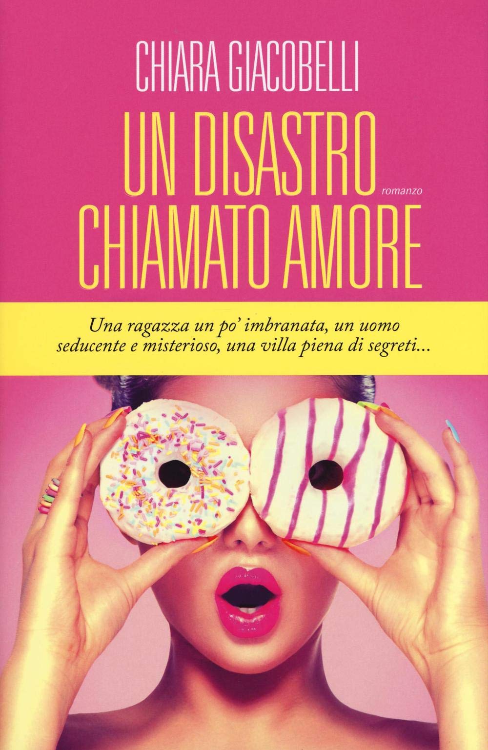 Un disastro chiamato amore book
