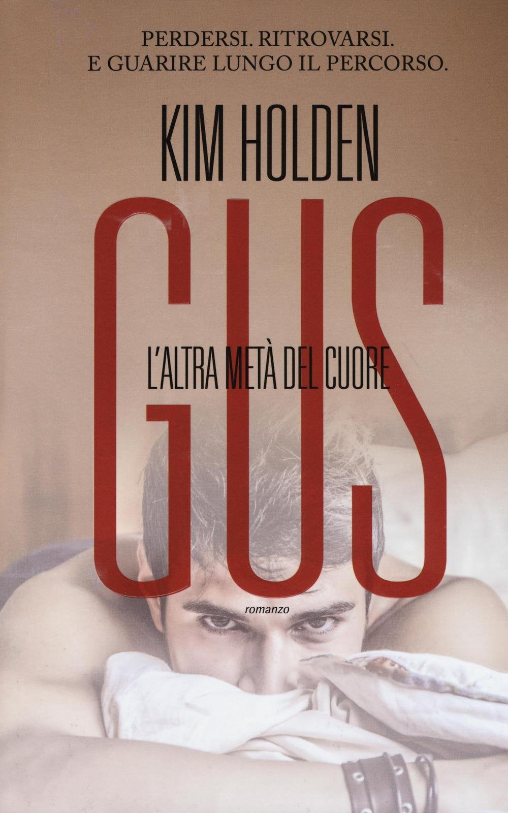 Gus. L'altra metà del cuore book