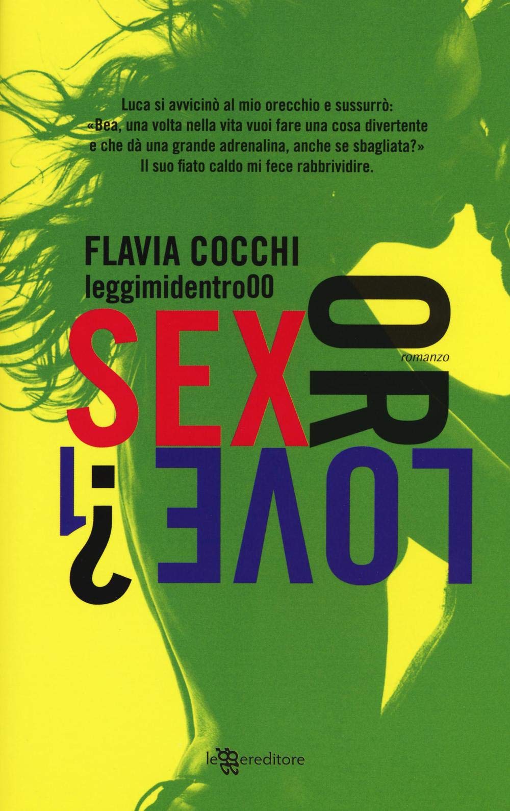 Sex or love? (Vol. 1) book