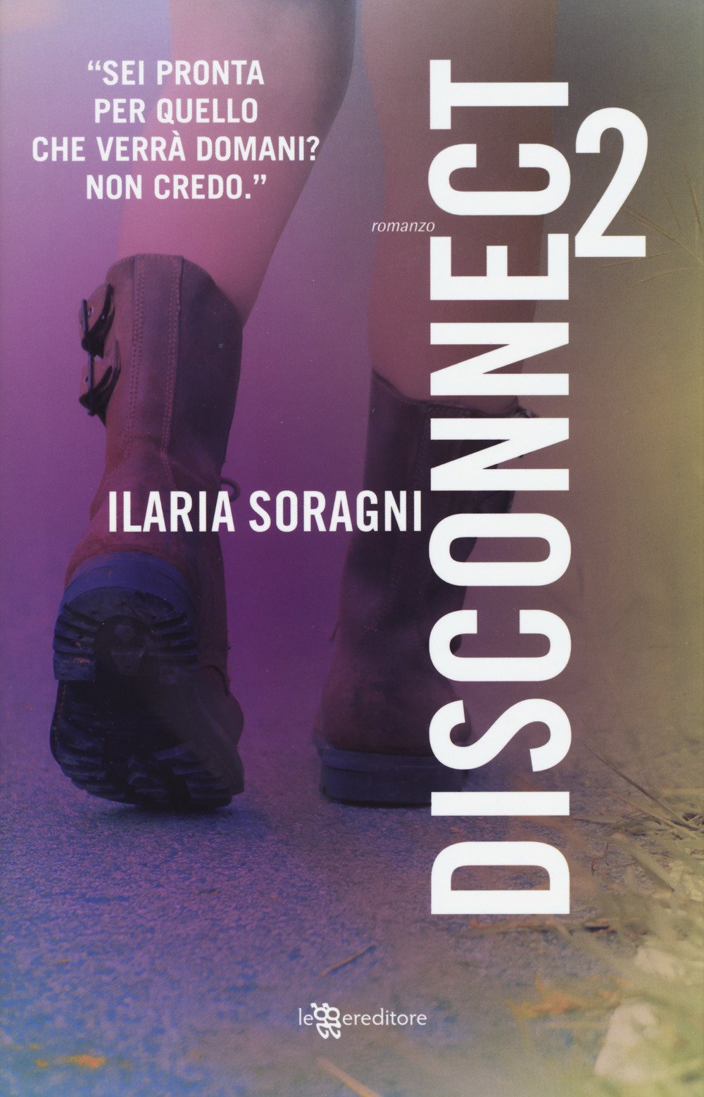 Soragni, I: Disconnect book