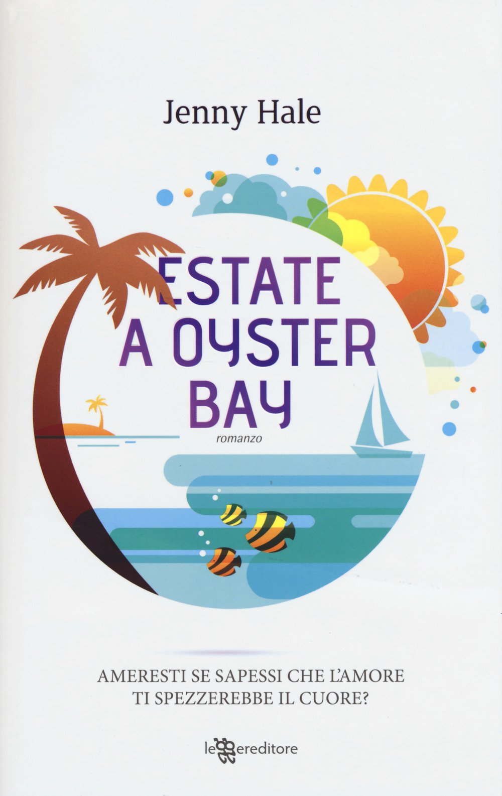 Estate a Oyster Bay book