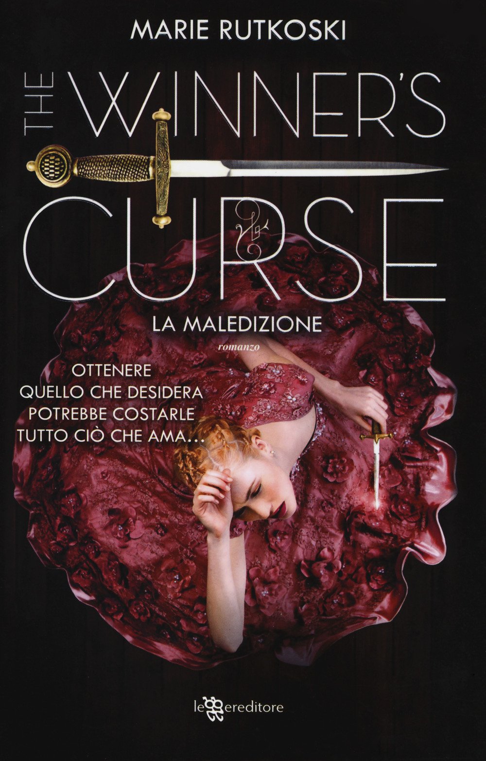 La maledizione. The winner's curse Contemporary literature