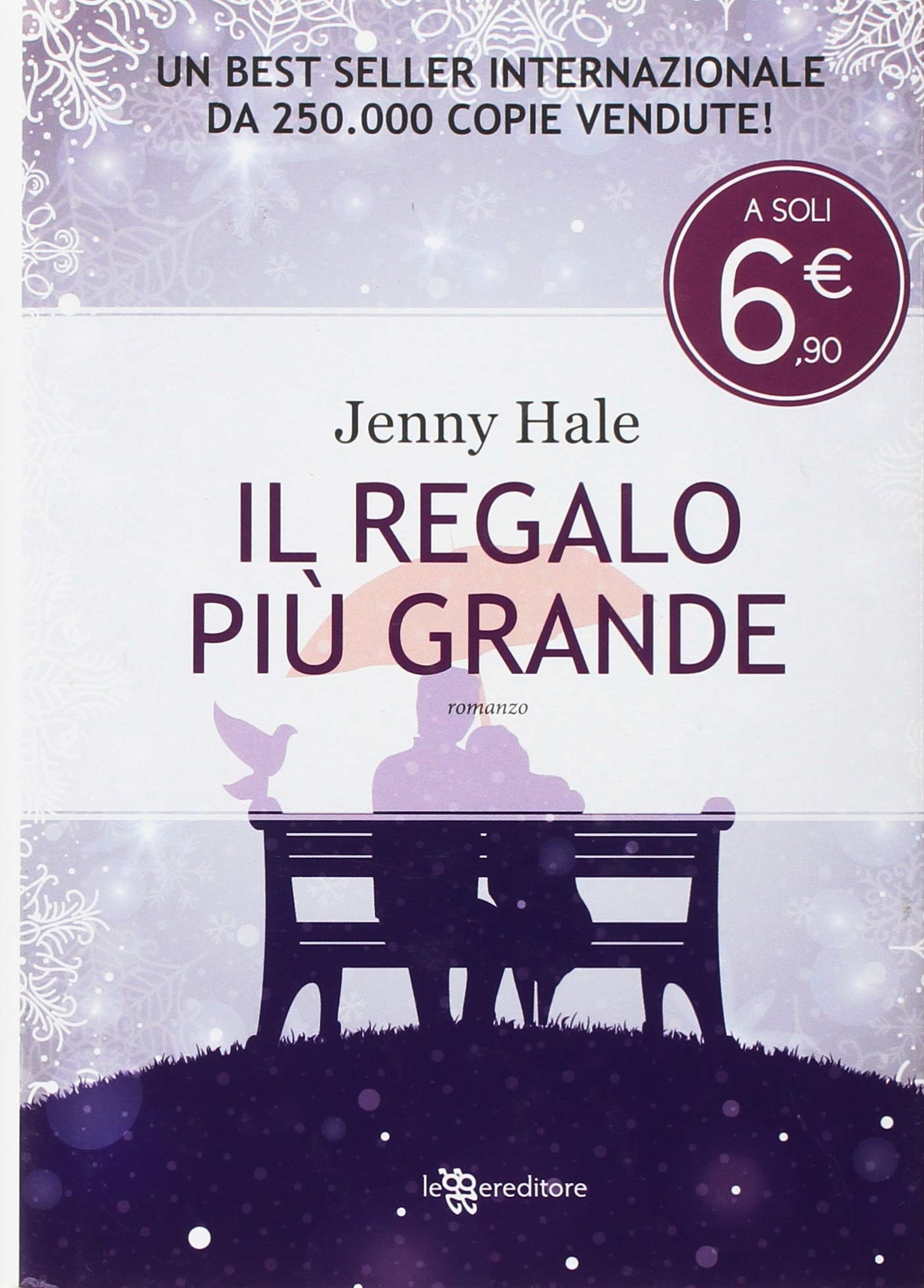 Il regalo più grande book